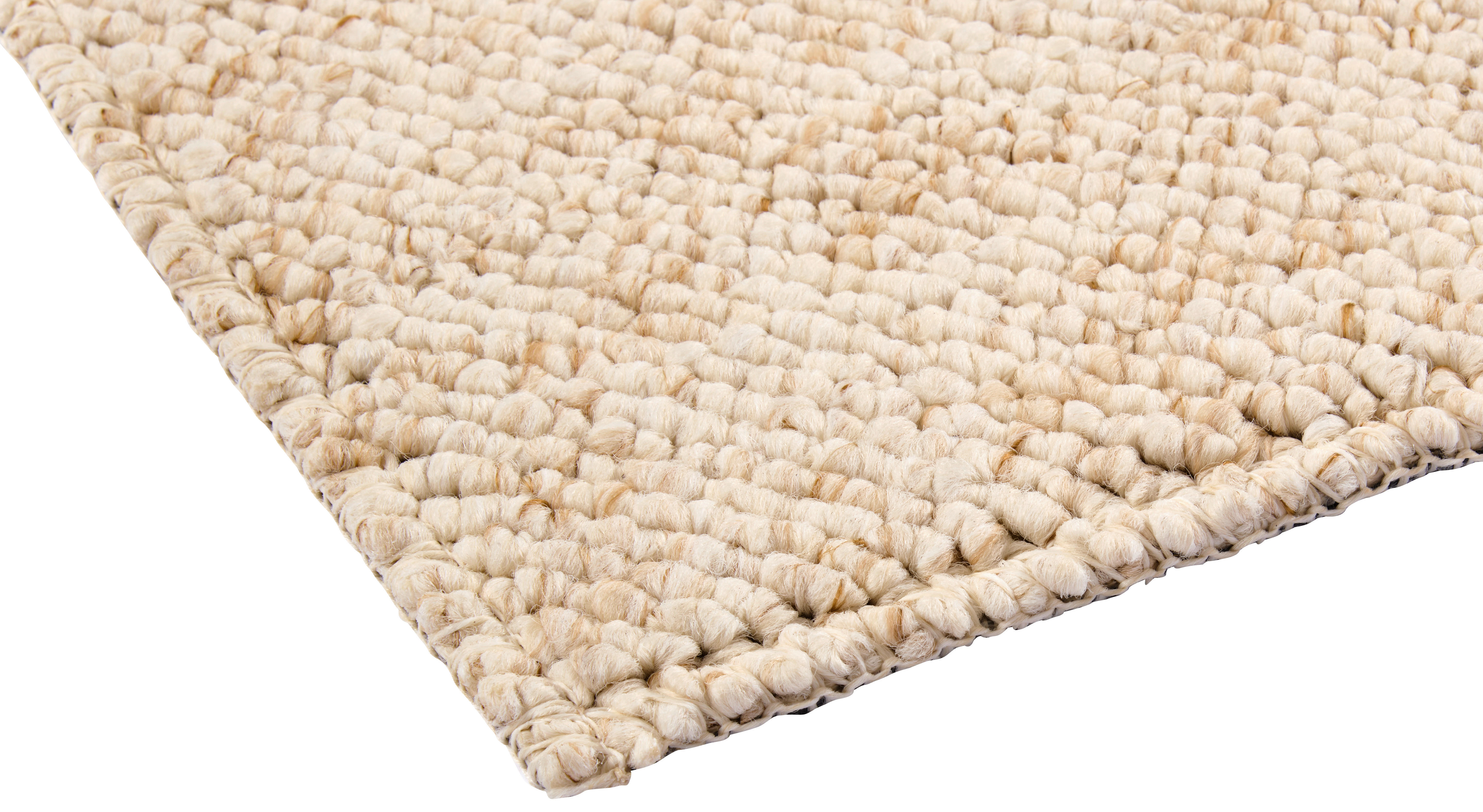 Webteppich Paolo creme B/L: ca. 120x170 cm Paolo - creme (120,00/170,00cm)