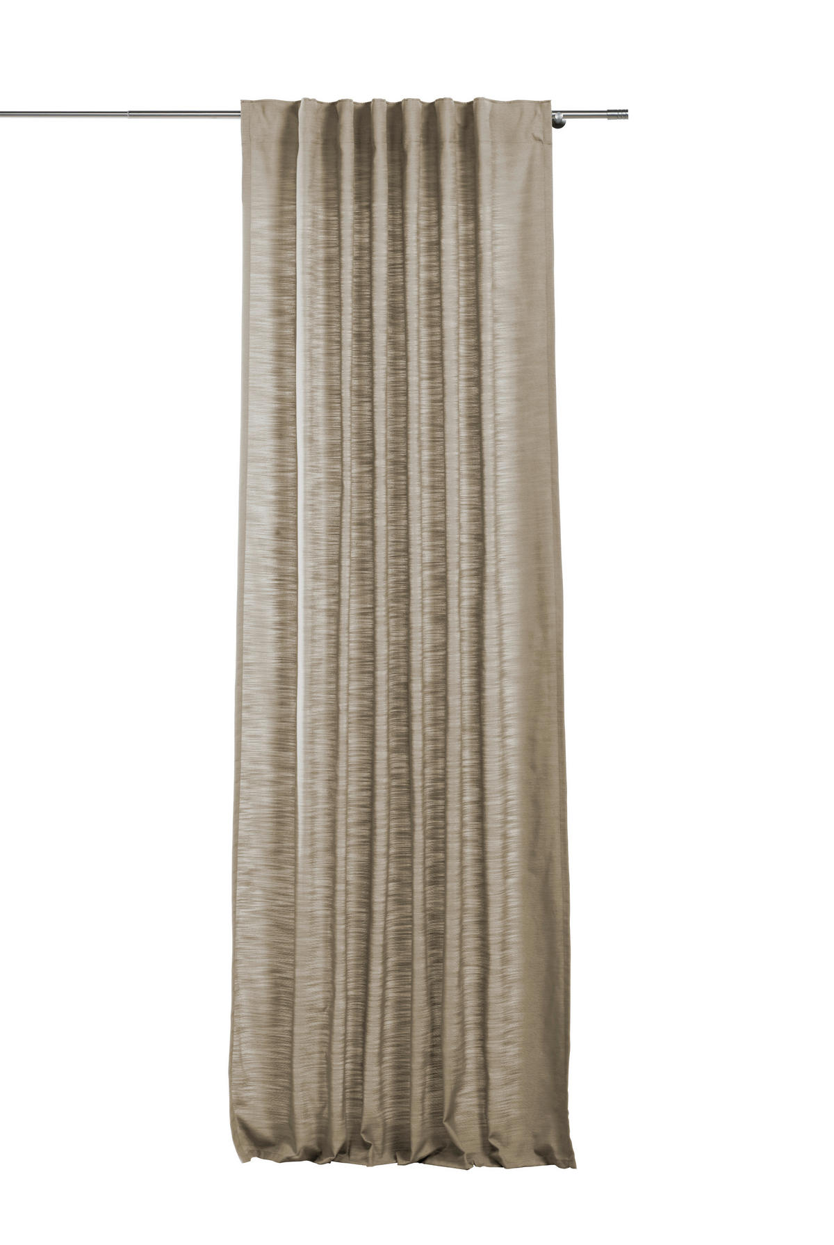 Kombivorhang BALANCE beige B/L: ca. 135x300 cm BALANCE - beige (135,00/300,00cm)