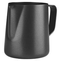 BEEM Milchkännchen schwarz Edelstahl Milchkännchen 350ml - schwarz - BEEM