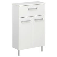 Unterschrank Quickset 312 weiß glanz B/H/T: ca. 50x81x20 cm Quickset 312 - weiß (50,00/81,00/20,00cm) - Pelipal