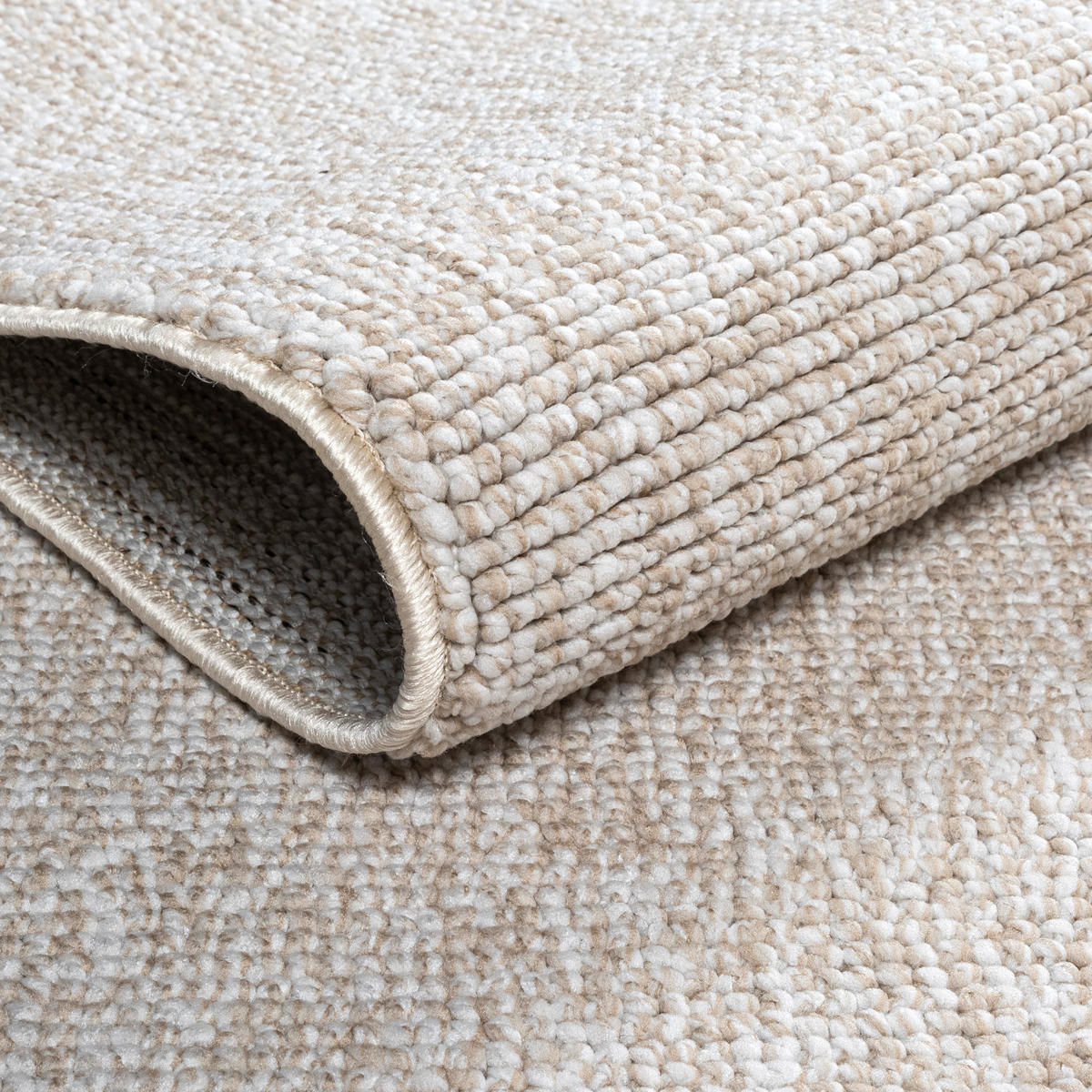 Sanat Teppich LORA PLUS beige B/L: ca. 140x200 cm LORA PLUS - beige (140,00/200,00cm) - Sanat