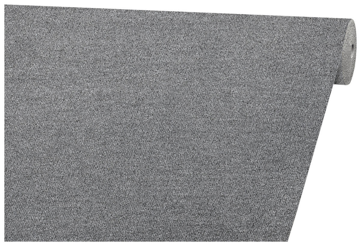Teppichboden Moonshine grau B: ca. 400 cm pro m² Moonshine - grau (400,00cm)