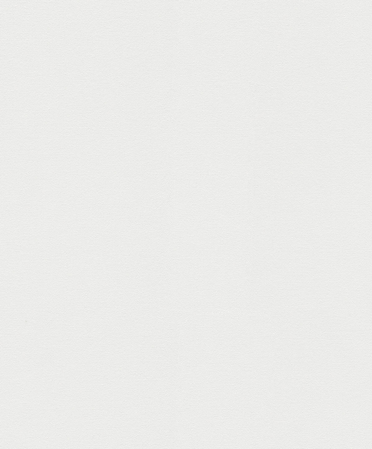A.S.Creation Vliestapete Black & White Uni weiß B/L: ca. 53x1005 cm Black & White - weiß (53,00/1005,00cm) - A.S.Creation
