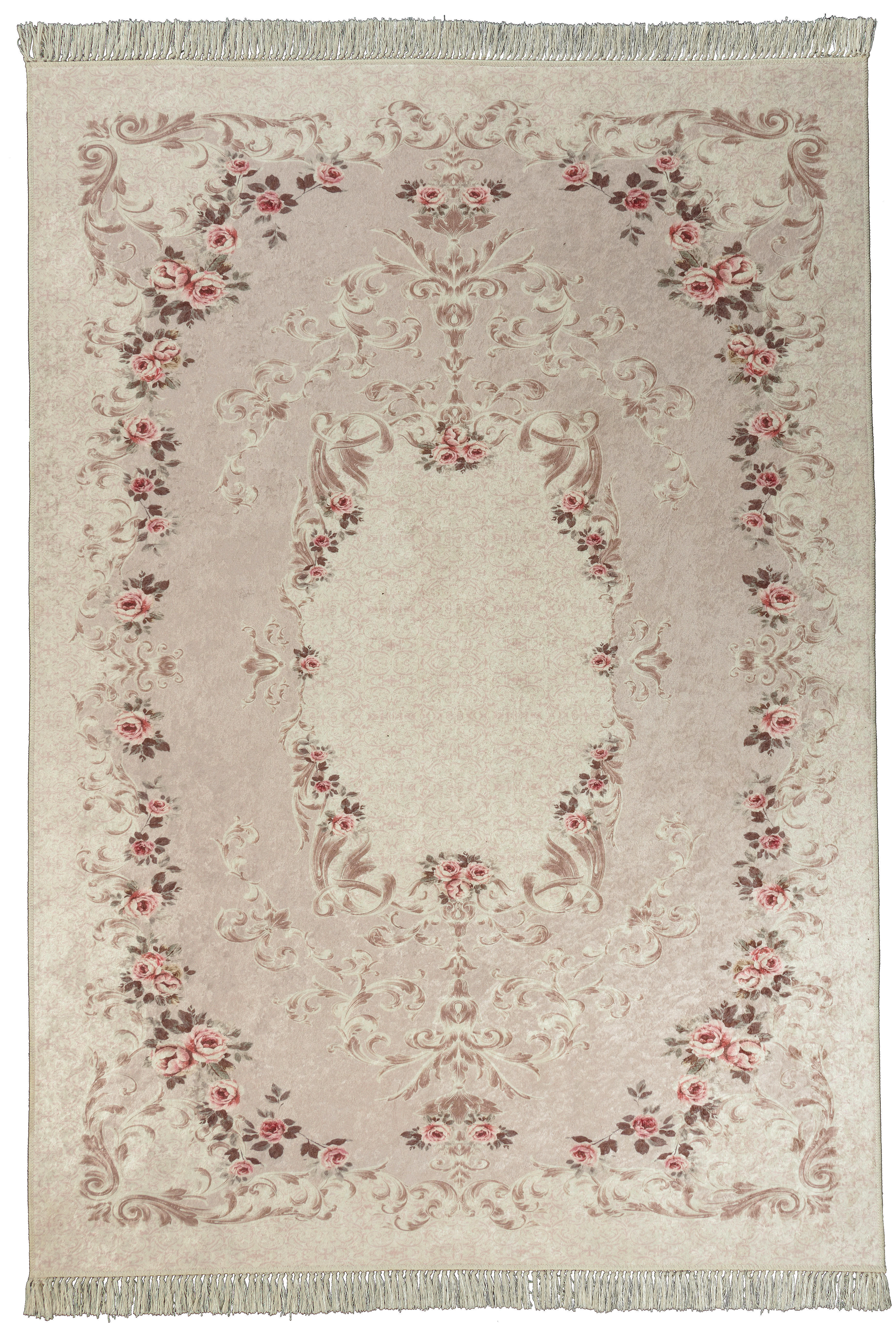 Druckteppich Sunshine creme B/L: ca. 60x90 cm Sunshine - creme (60,00/90,00cm)
