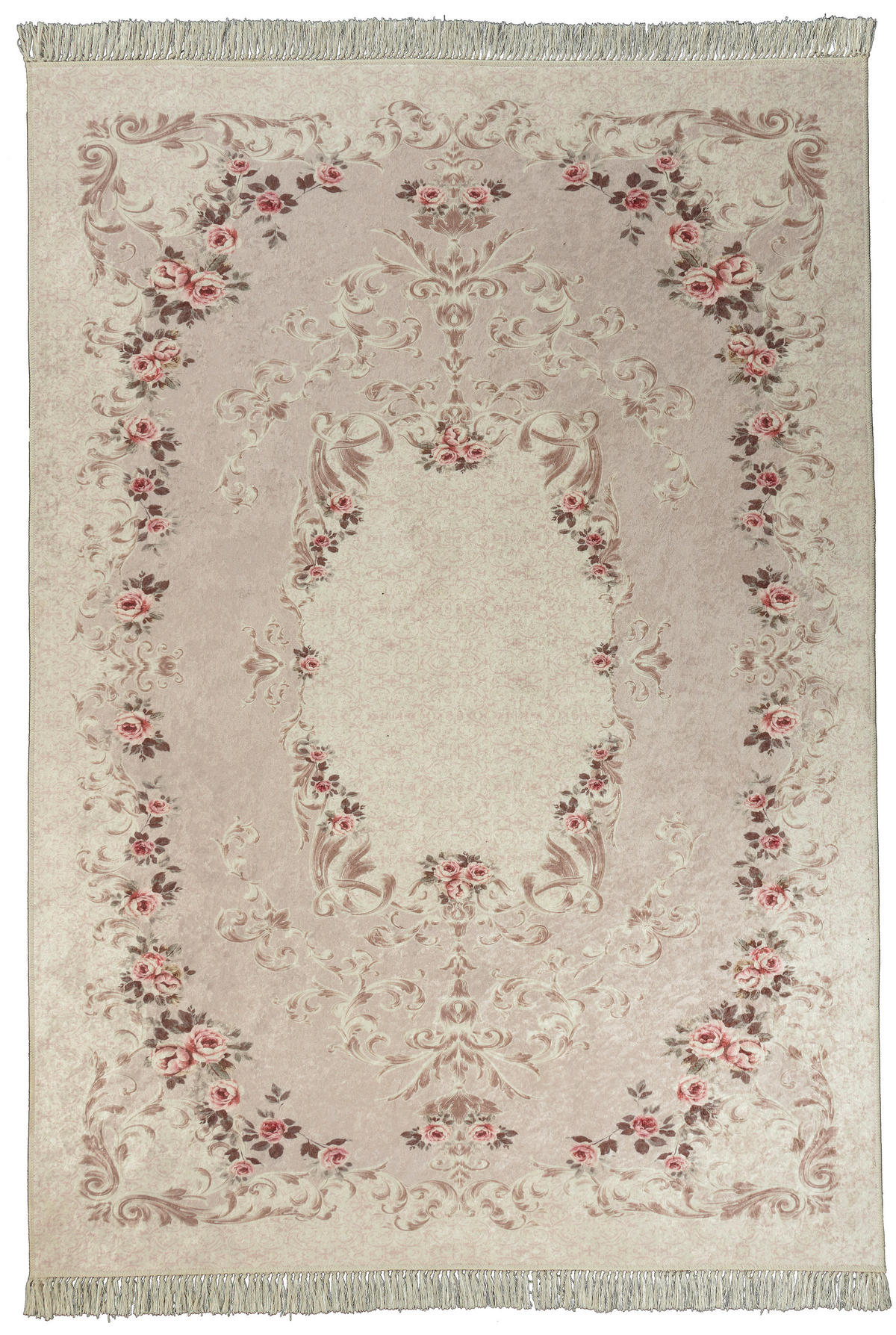 Druckteppich Sunshine creme B/L: ca. 60x90 cm Sunshine - creme (60,00/90,00cm)