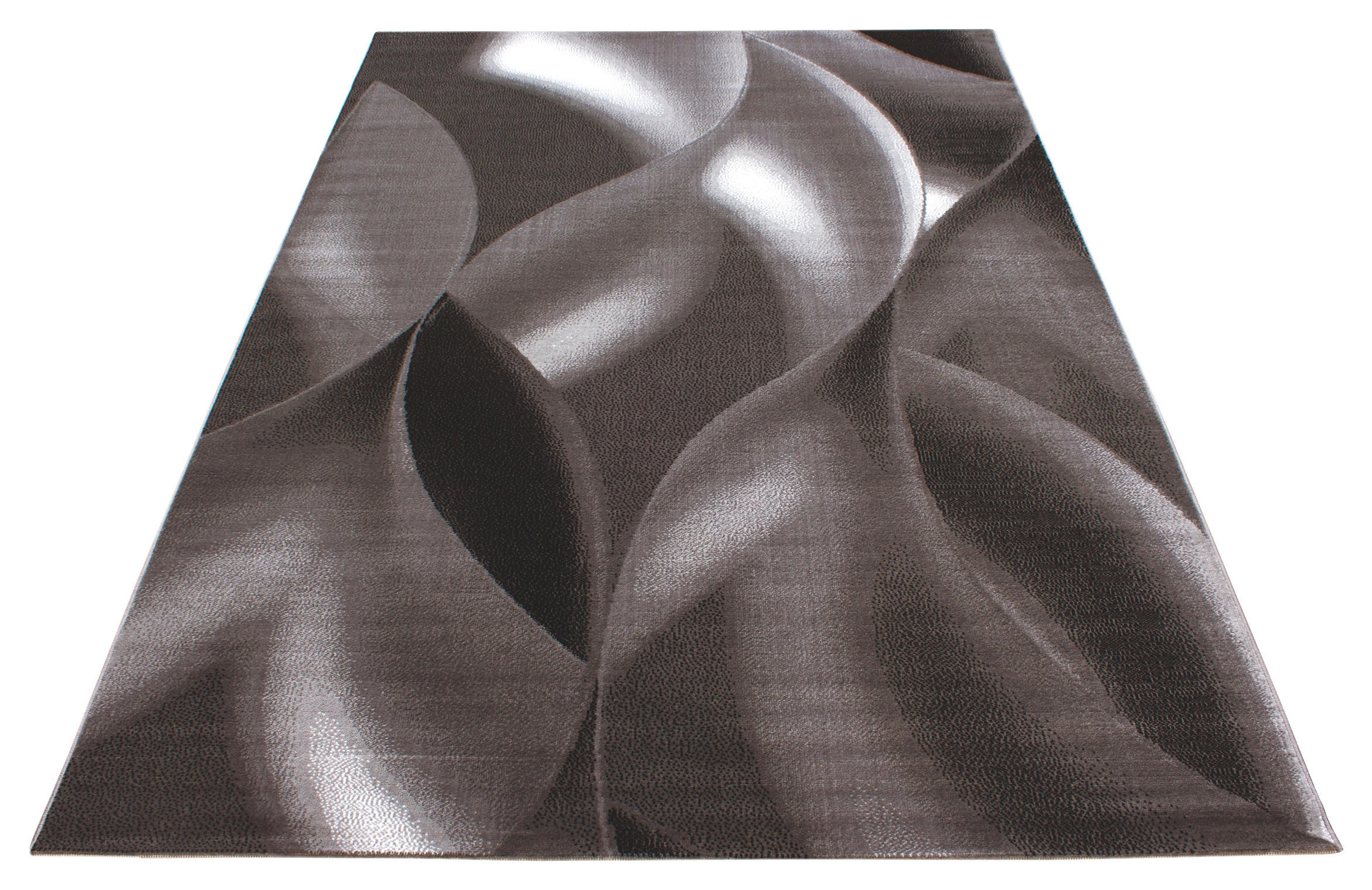 Ayyildiz Teppich PLUS braun B/L: ca. 280x370 cm PLUS - braun (280,00/370,00cm) - Ayyildiz