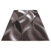 Ayyildiz Teppich PLUS braun B/L: ca. 140x200 cm PLUS - braun (140,00/200,00cm) - Ayyildiz