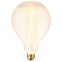 GLOBO LED-Leuchtmittel 11537 E27 LED - LEUCHTMITTEL - messing/transparent (13,00/21,00cm) - GLOBO
