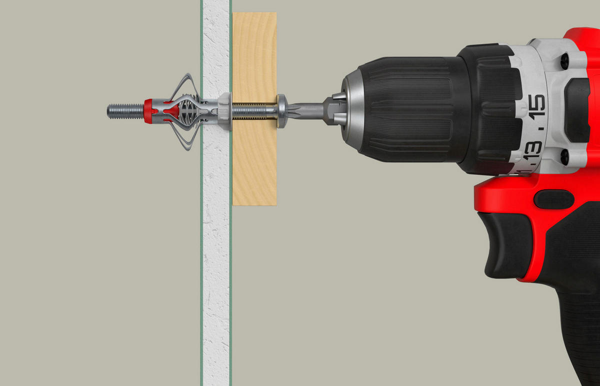 fischer Dübel- und Schraubenset Dübel-/u.Schraubenset_fischer - fischer