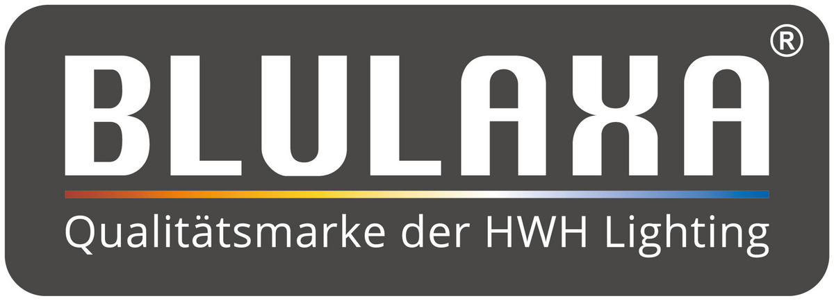Blulaxa Leuchtmittel 48797 GU10 LED-Reflektorlampe GU10 - (6,20/5,20/5,20cm) - Blulaxa