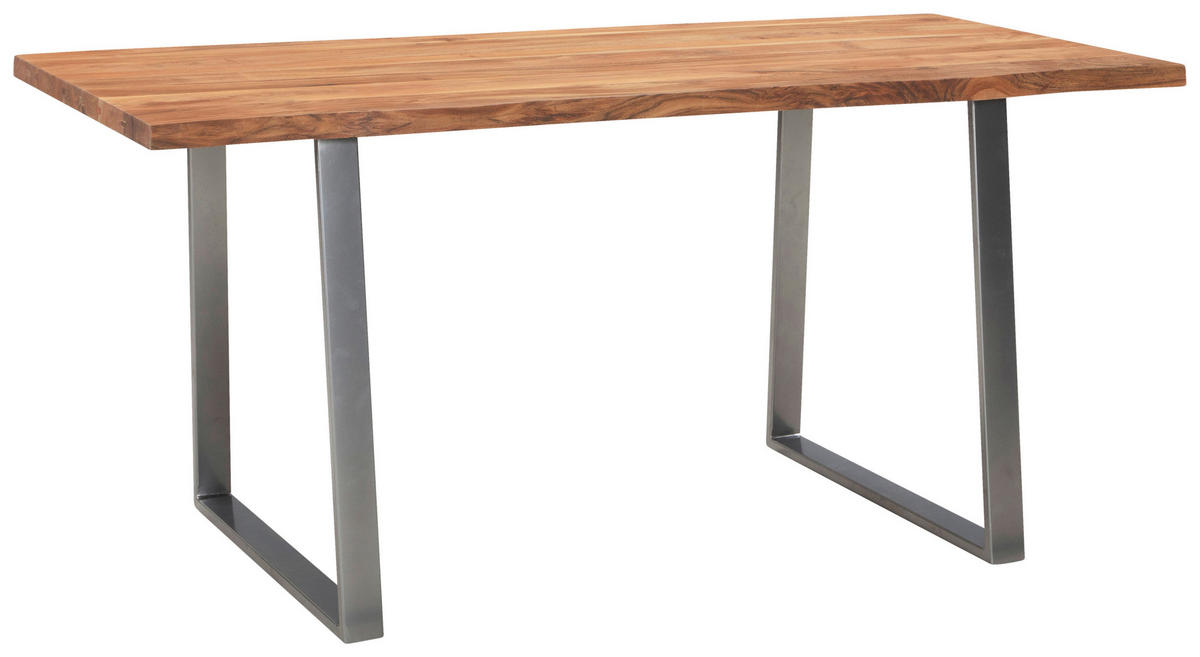 Schreibtisch B/H/T: ca. 140x76x80 cm Schreibtisch - (140,00/76,00/80,00cm) - Wohnling