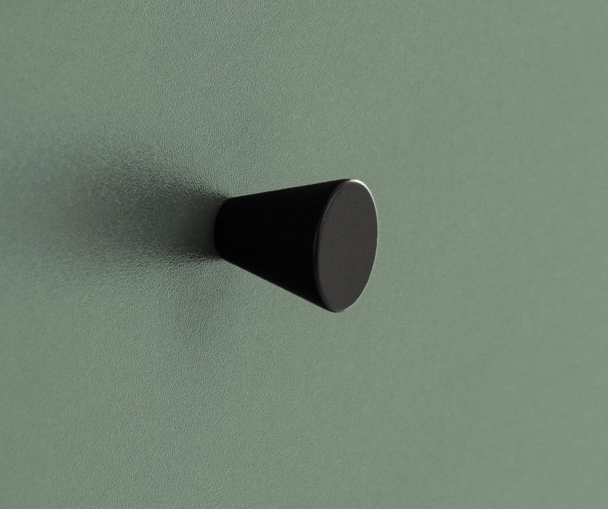 Waschbeckenunterschrank Ebba Pistazie B/H/T: ca. 50x51,4x25 cm Ebba - Pistazie (50,00/51,40/25,00cm) - Schildmeyer