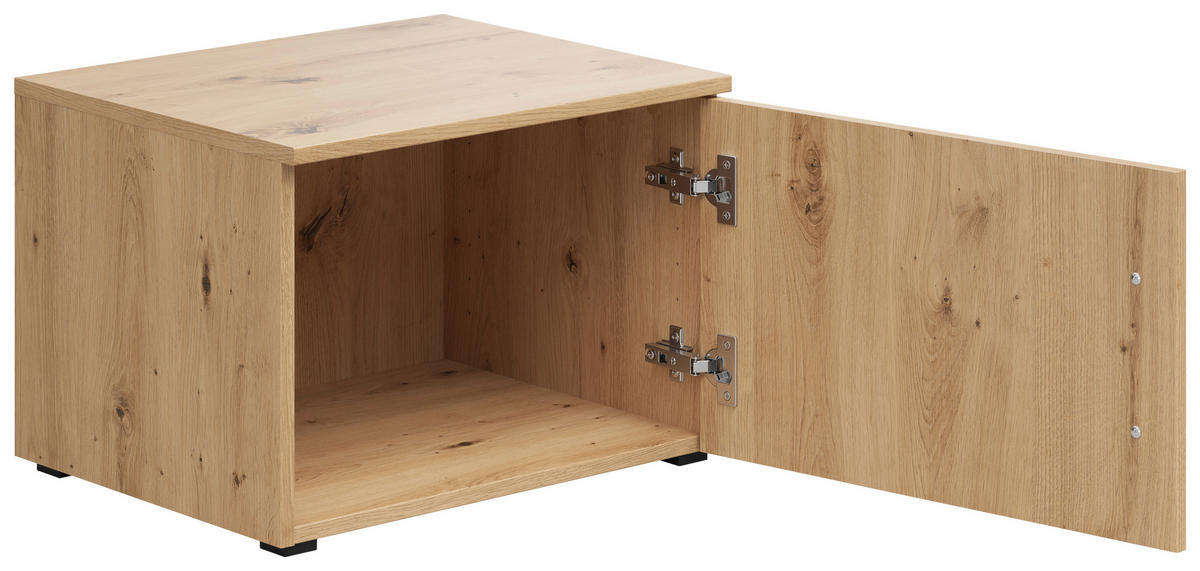 Aufsatz Multi-Stauraum Typ 53 Eiche Artisan Nachbildung B/H/T: ca. 50x35x40 cm Multi-Stauraum Typ 53 - Eiche (50,00/35,00/40,00cm)