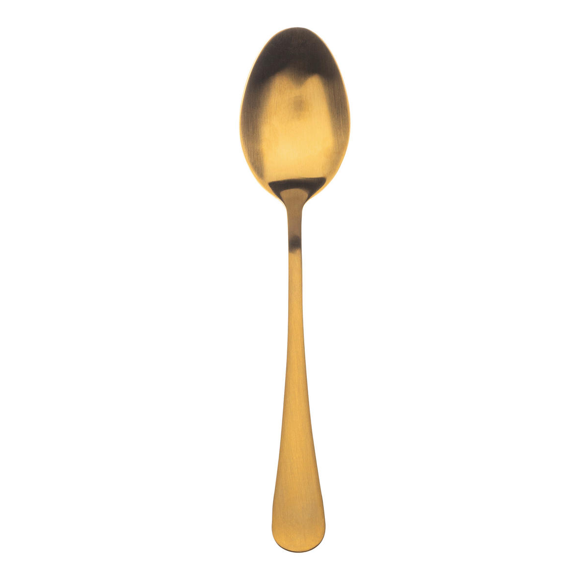 BERGNER Besteckset Munich gold matt gold Edelstahl 24 tlg. Munich gold matt - gold - BERGNER