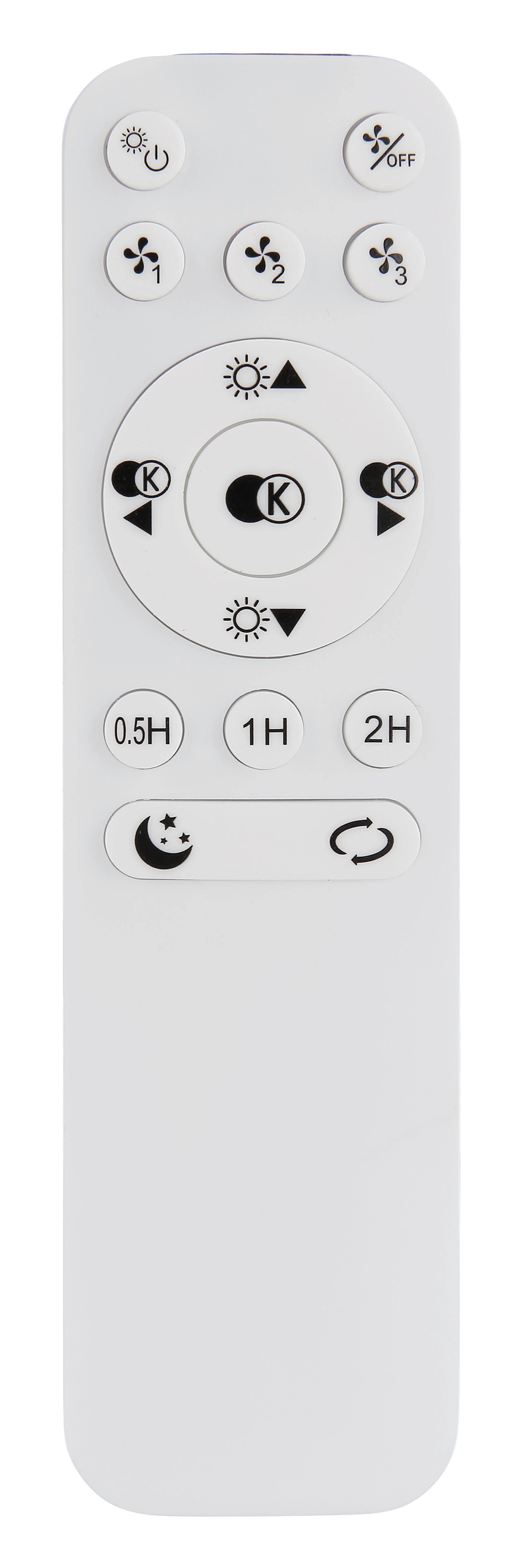 Thumbnail - GLOBO LED-Deckenventilator H/D: ca. 175x58 cm