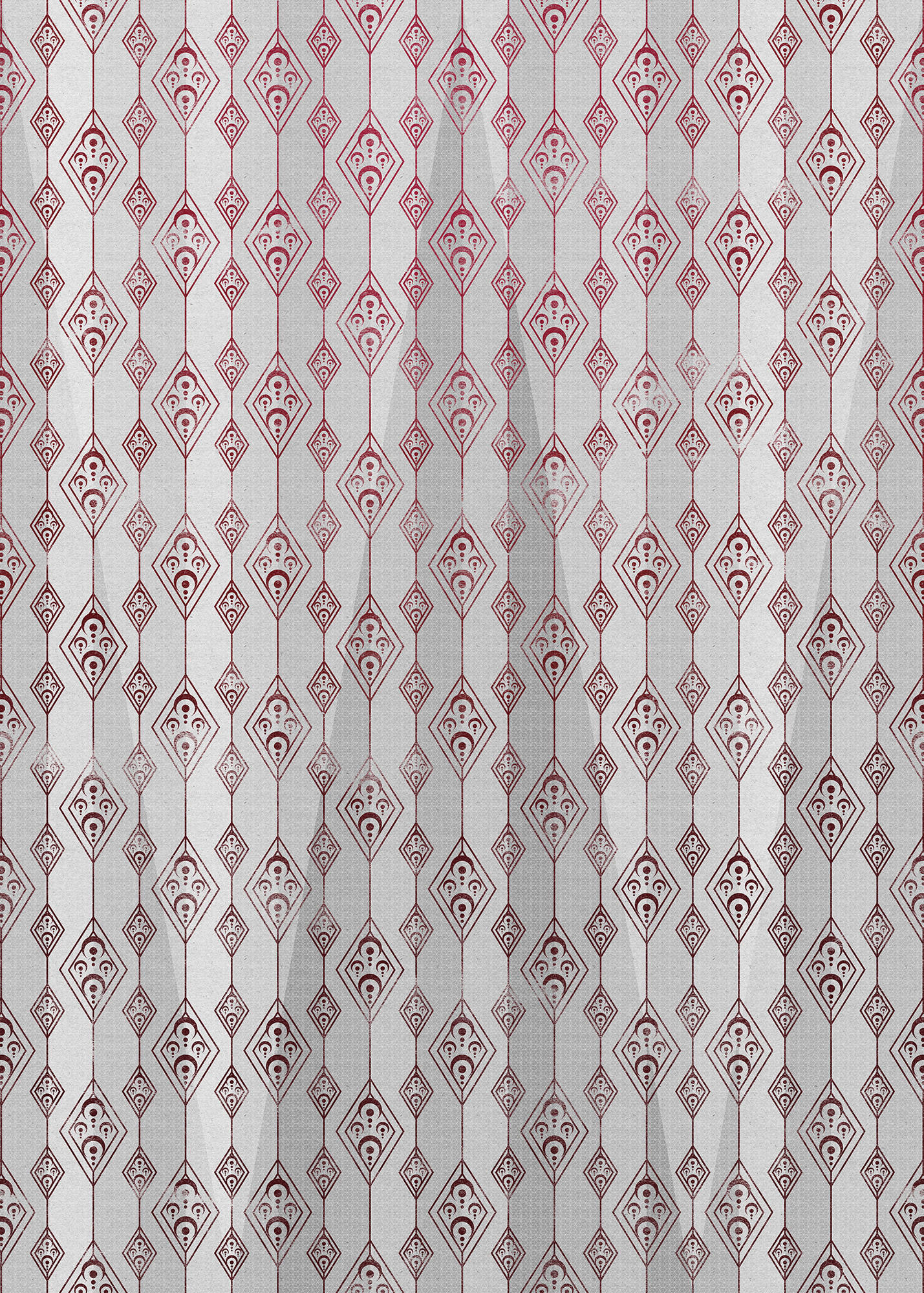 Komar Fototapete Osiris B/L: ca. 200x280 cm Osiris - (200,00/280,00cm) - Komar