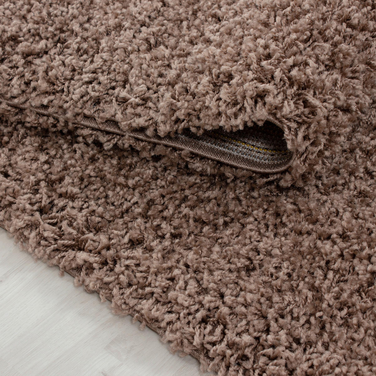 Ayyildiz Teppich LIFE mokka B/L: ca. 240x340 cm LIFE - mokka (240,00/340,00cm) - Ayyildiz