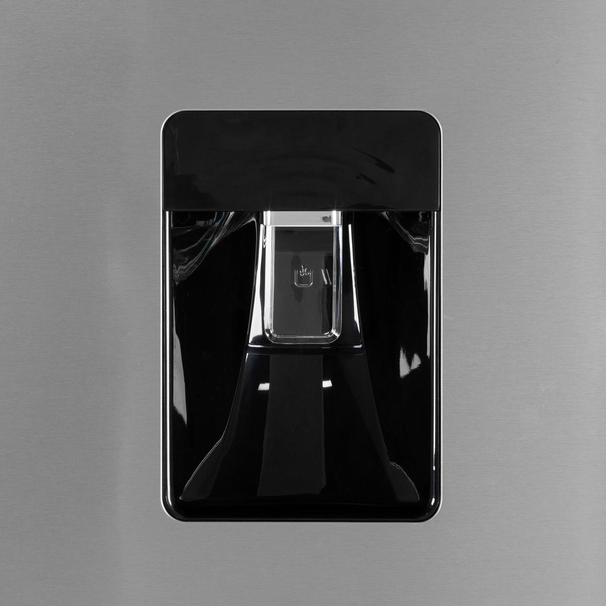 POCOline Cross-Door Kühl/Gefrierkombination MD-190-513-CIXWDDNF Inox B/H/T: ca. 83x189,8x65,3 cm Multi-Door MD 190-513 CIXWDDNF - Inox (83,00/189,80/65,30cm) - POCOline