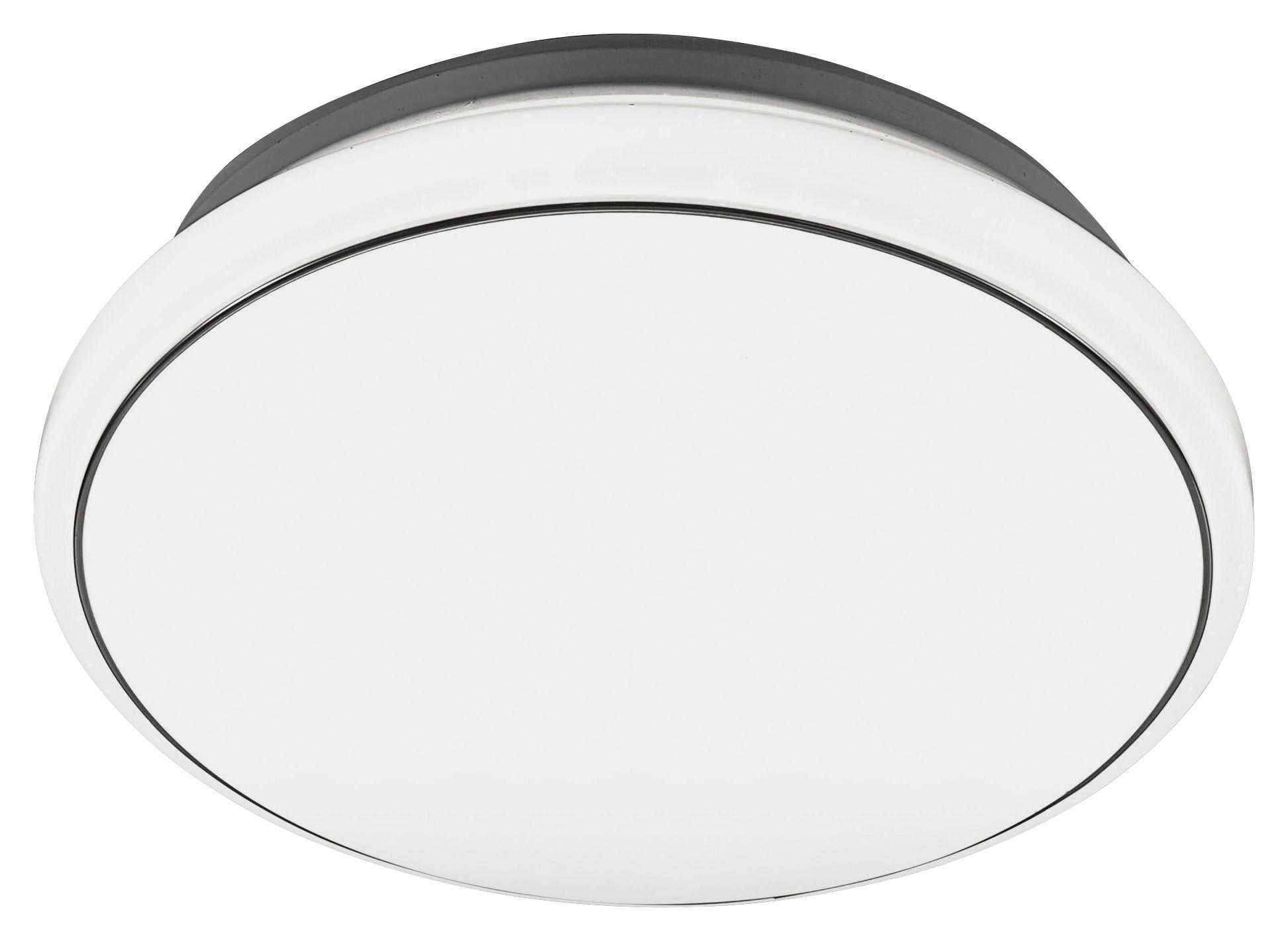 Just Light Deckenleuchte 14364-16 weiß Metall Kunststoff H/D: ca. 10x44 cm LED-Deckenleuchte_CCT_Jupiter - weiß (44,00/10,00cm) - Just Light