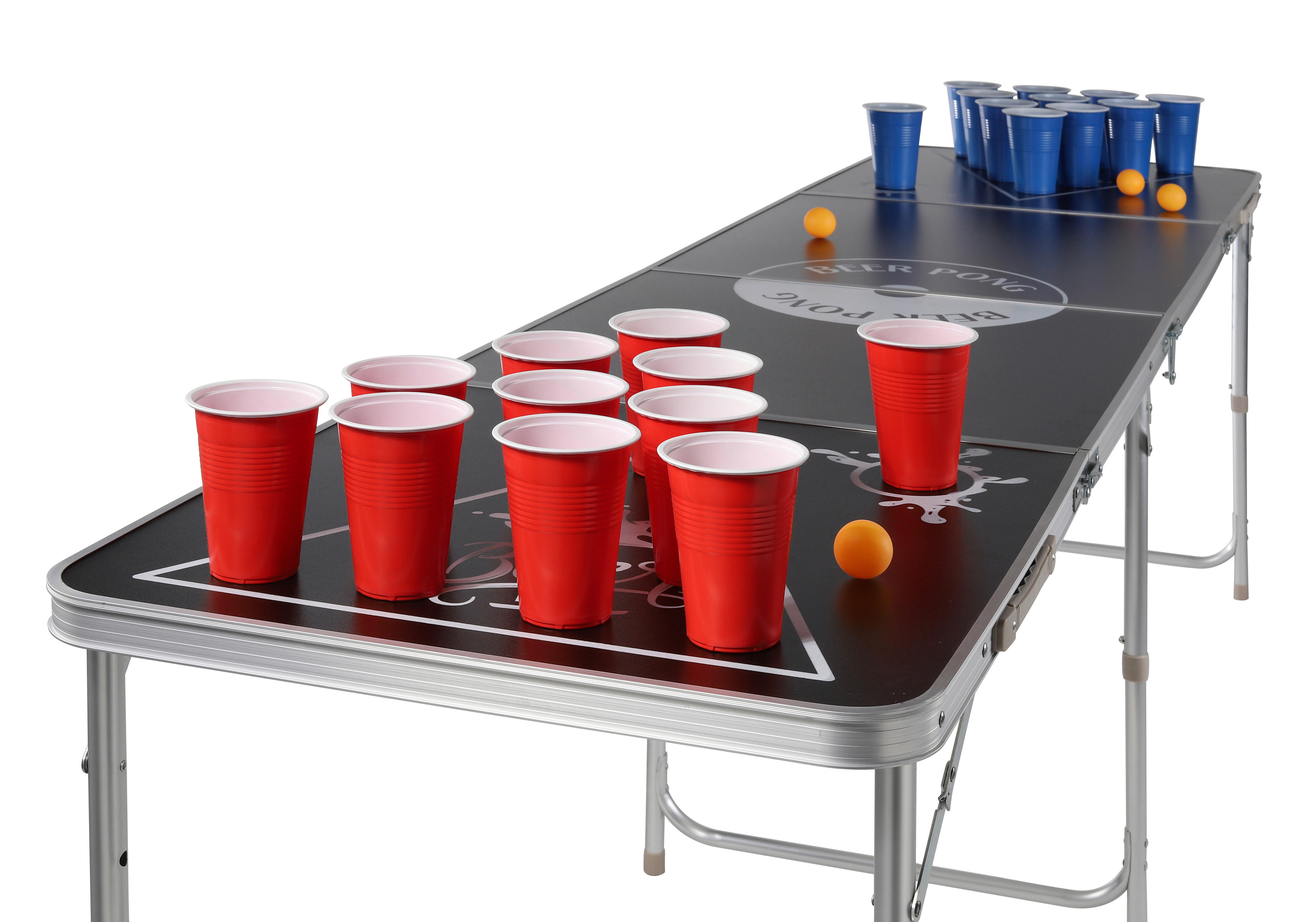 HI Bier-Pong-Set Bier-Pongset_48tlg. - HI