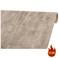 Vinylboden Solido braun Eiche B: ca. 400 cm pro m² Solido - braun (400,00cm)