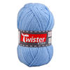 Handstrickgarn Twister Sport uni hellblau L: ca. 15000 cm Twister Sport uni - hellblau (15000,00cm) - Twister