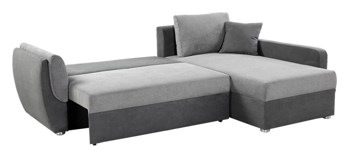Funktionsecke grau anthrazit B/H/T: ca. 247x82x178 cm Sebastian_Funktionsecke - anthrazit/grau (247,00/82,00/178,00cm)