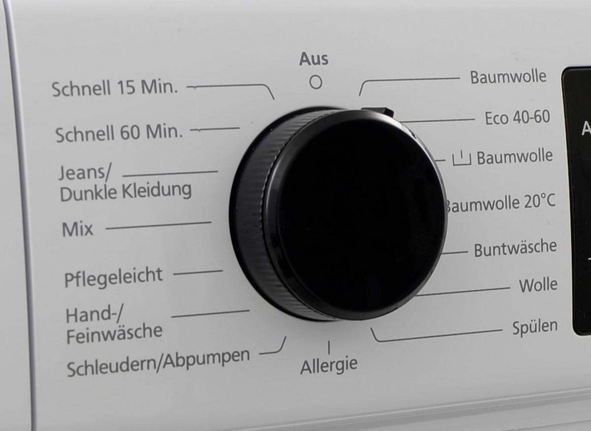TELEFUNKEN Waschmaschine TF-WM-1541T7B weiß B/H/T: ca. 60x85x56 cm ca. 8 kg Waschmaschine TF-WM-1541T7B - weiß (60,00/85,00/56,00cm) - TELEFUNKEN