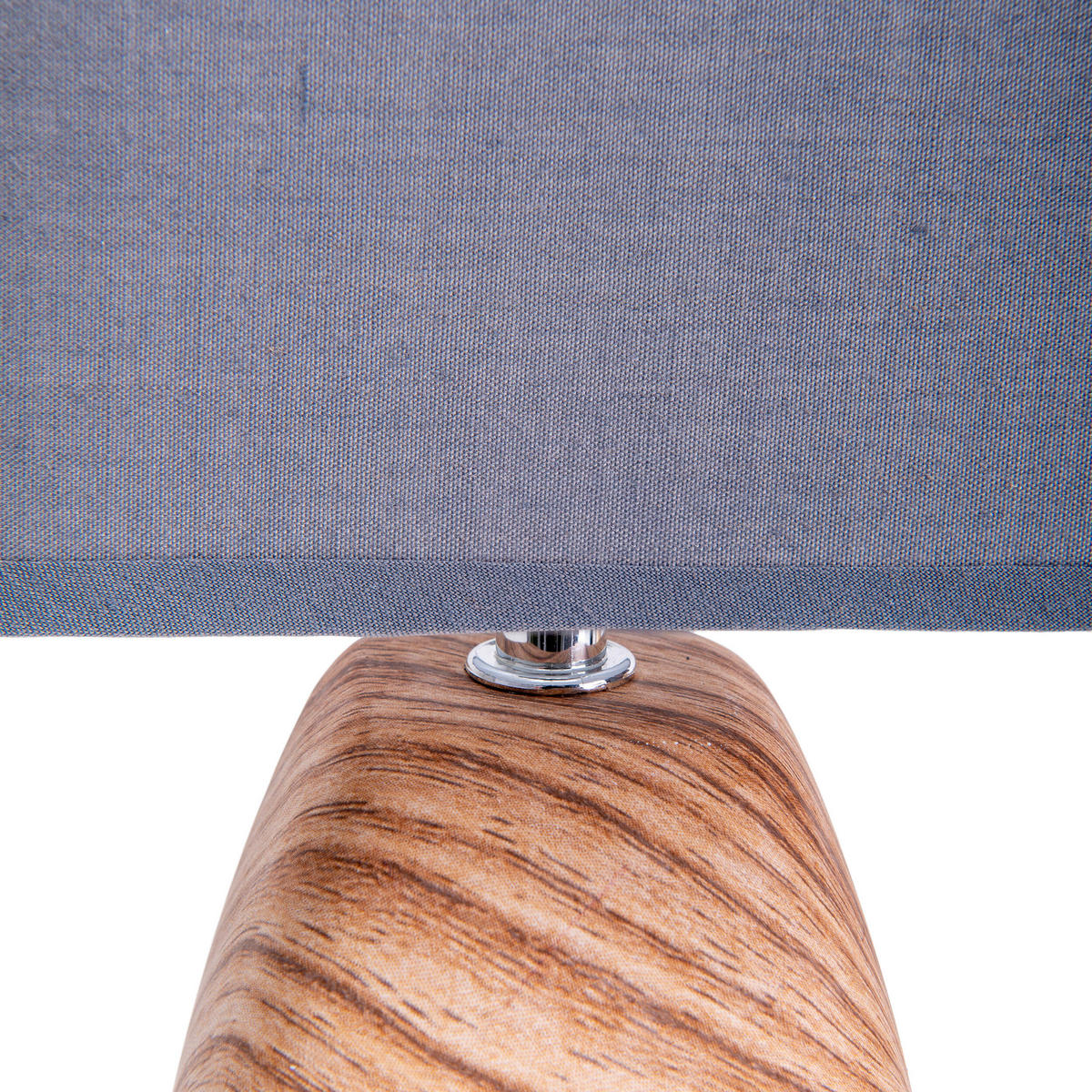 Näve Leuchten Tischleuchte 3136214 braun Keramik B/H/T: ca. 15x31x15 cm E14 1 Brennstellen Cremona - braun (15,00/31,00/15,00cm) - Näve Leuchten