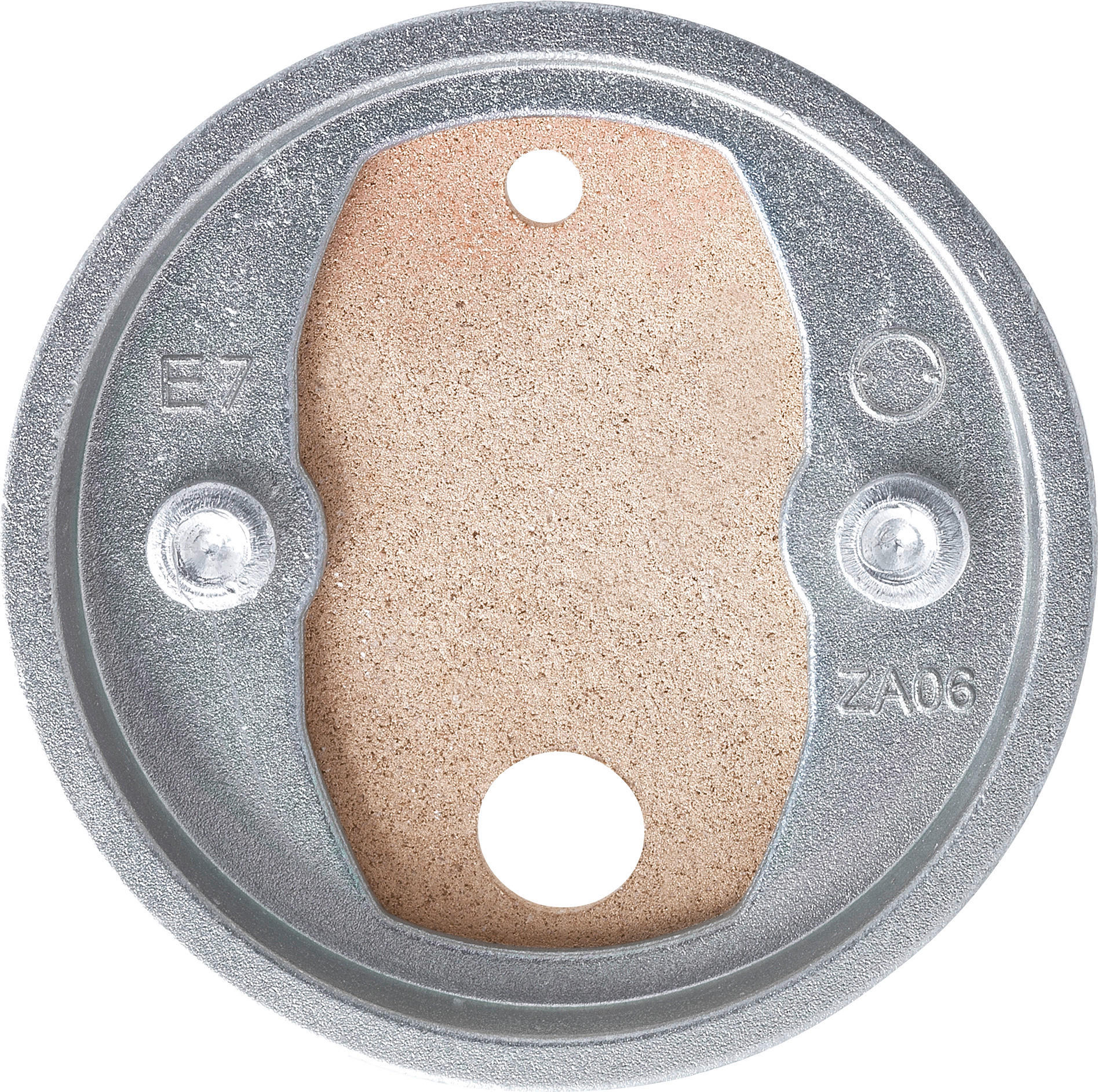 Ersatz-Adapter braun Ersatz-Adapter_Kit_BK20-1_tesa - braun/silber (4,10/0,80cm) - tesa