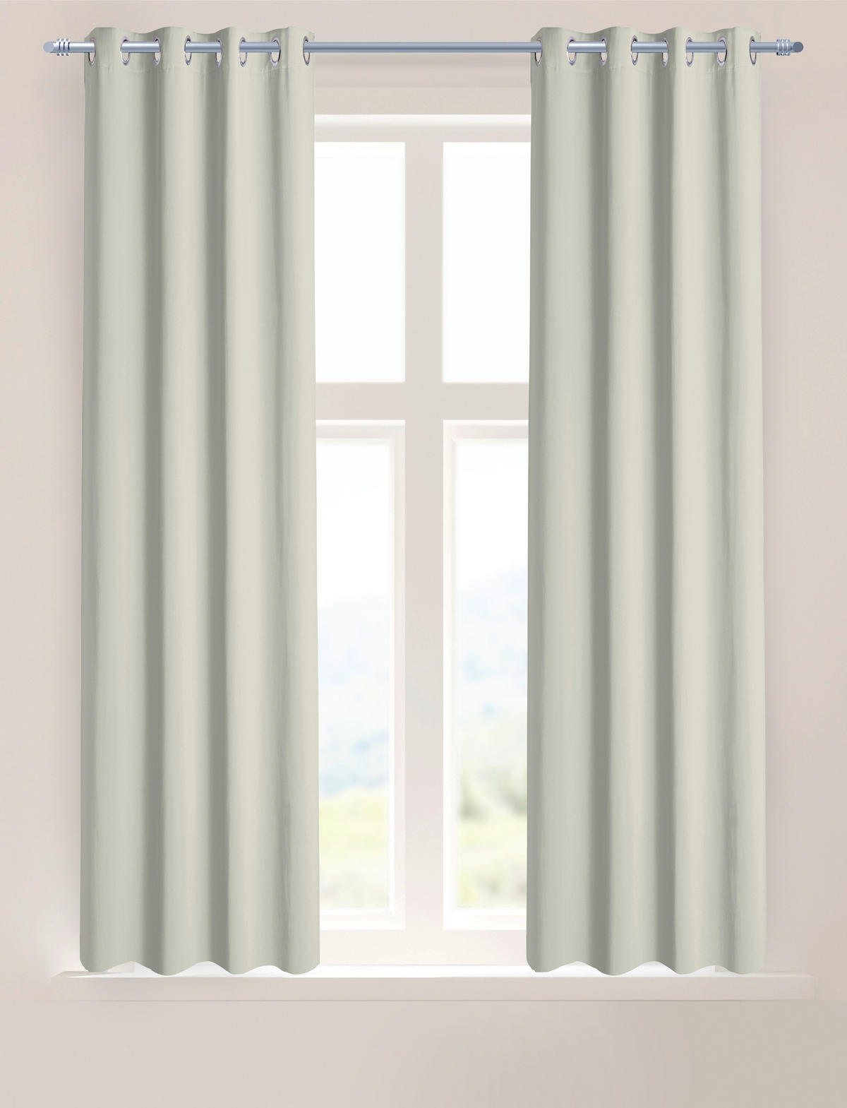 Verdunklungsvorhang Iglu taupe B/L: ca. 140x175 cm Iglu - taupe (140,00/175,00cm)