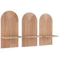 Regale Elea Eiche Nachbildung B/H/T: ca. 18x35x12 cm Elea - Eiche (18,00/35,00/12,00cm)