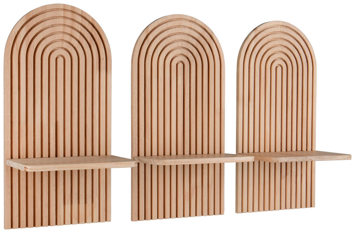 Regale Elea Eiche Nachbildung B/H/T: ca. 18x35x12 cm Elea - Eiche (18,00/35,00/12,00cm)