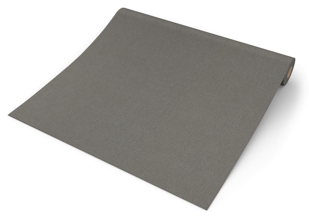 Erismann Vliestapete Textiloptik hellbraun B/L: ca. 53x1005 cm Vliestapete_10463-33 - hellbraun (53,00/1005,00cm) - Erismann