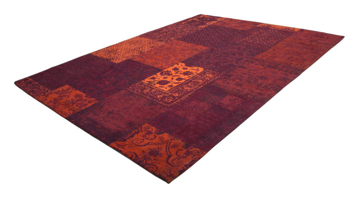 360Living Teppich Symphony rot B/L: ca. 80x150 cm Symphony - rot (80,00/150,00cm) - 360Living