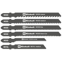 Einhell Stichsägeblätter 10 tlg. Stichsägeblätterset_10tlg._kwb - Einhell