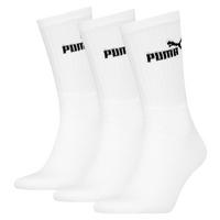 Damen & Herren-Socken Puma weiß 3 Packstücke Größe 35-38 Puma - weiß - Puma