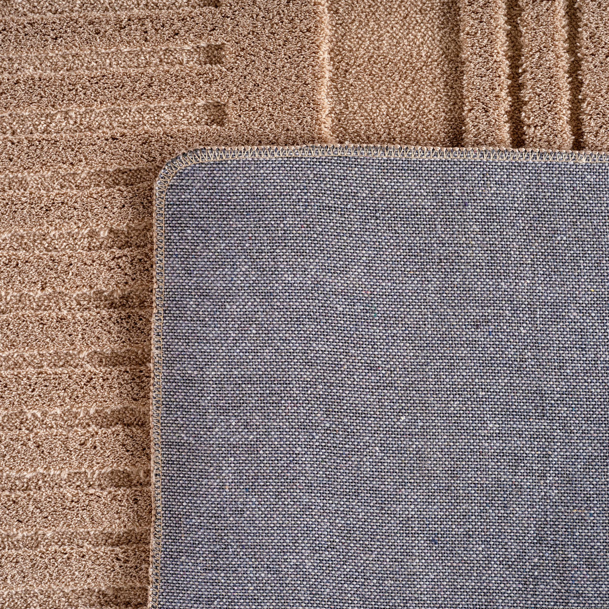 Ayyildiz Teppich POMPEI beige B/L: ca. 120x170 cm POMPEI - beige (120,00/170,00cm) - Ayyildiz