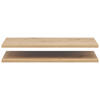Einlegeböden-Set Multi-Stauraum Typ 56 Eiche Artisan Nachbildung B/H/T: ca. 77x2,2x48 cm Multi-Stauraum Typ 56 - Eiche (77,00/2,20/48,00cm)