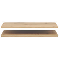 Einlegeböden-Set Multi-Stauraum Typ 56 Eiche Artisan Nachbildung B/H/T: ca. 77x2,2x48 cm Multi-Stauraum Typ 56 - Eiche (77,00/2,20/48,00cm)