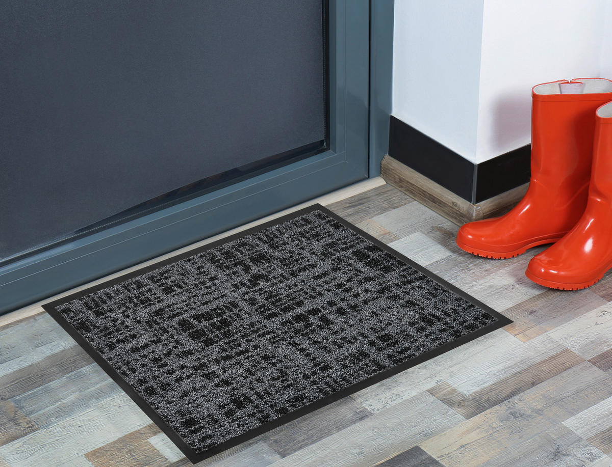 Schmutzfangmatte Traffic anthrazit B/L: ca. 60x80 cm Traffic - anthrazit (60,00/80,00cm)