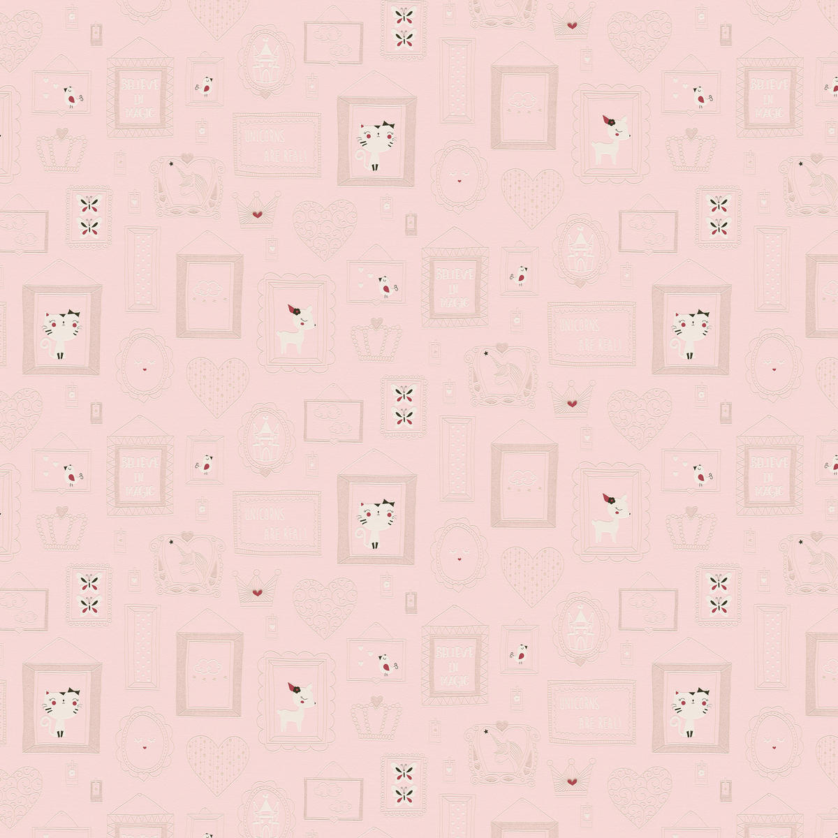 Vliestapete Bilder rosa B/L: ca. 53x1005 cm Vliestapete_36991-2 - rosa (53,00/1005,00cm)