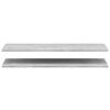 Einlegeböden-Set Multi-Stauraum Typ 46 Beton Optik B/H/T: ca. 77x1,5x36 cm Multi-Stauraum Typ 46 - Beton (77,00/1,50/36,00cm)