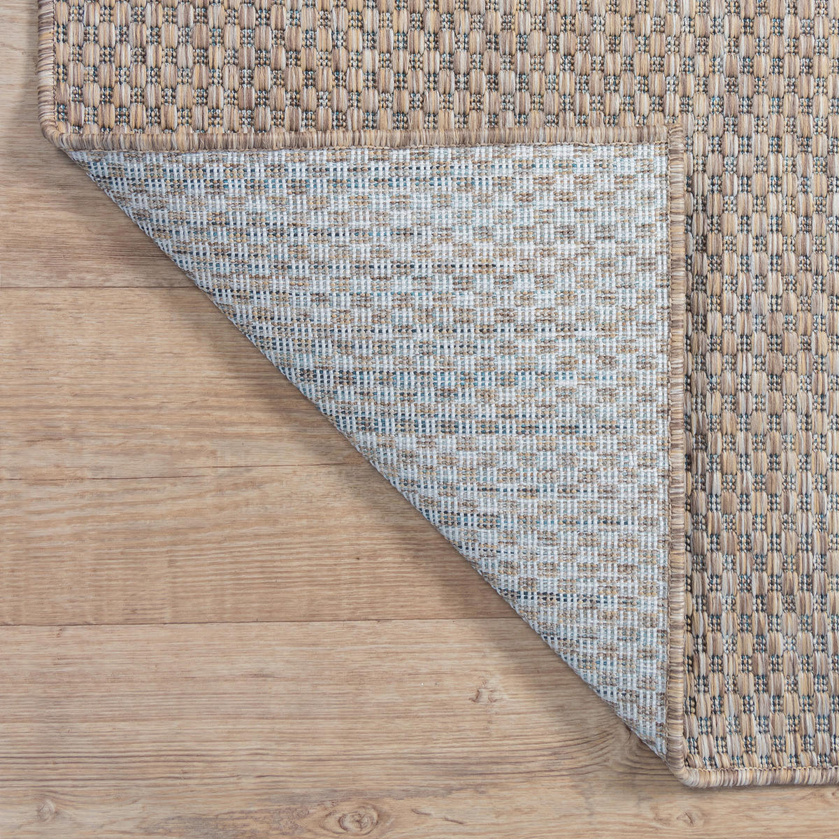 Sanat Outdoorteppich MELISSA braun B/L: ca. 120x170 cm MELISSA - braun (120,00/170,00cm) - Sanat