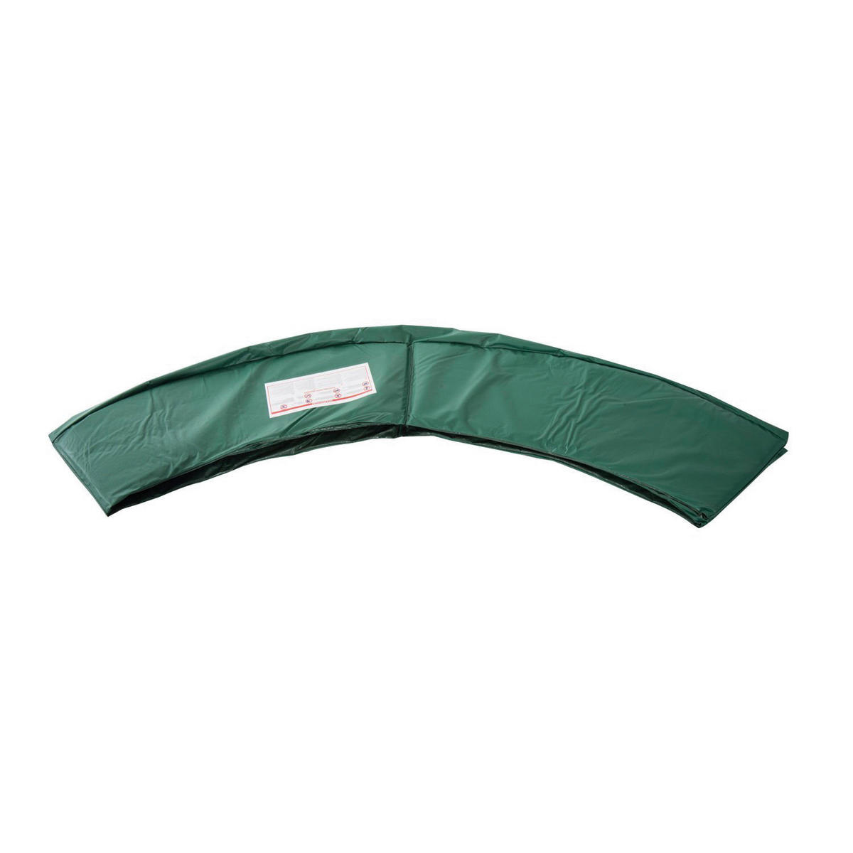 HOMCOM Trampolin grün H/D: ca. 1,5x305 cm Trampolin_Randabdeckung - grün (305,00/1,50cm) - HOMCOM