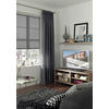 Rollo Struktur silber B/L: ca. 45x150 cm Struktur - silber (45,00/150,00cm) - Boviva