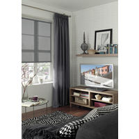 Rollo Struktur silber B/L: ca. 60x150 cm Struktur - silber (60,00/150,00cm) - Boviva
