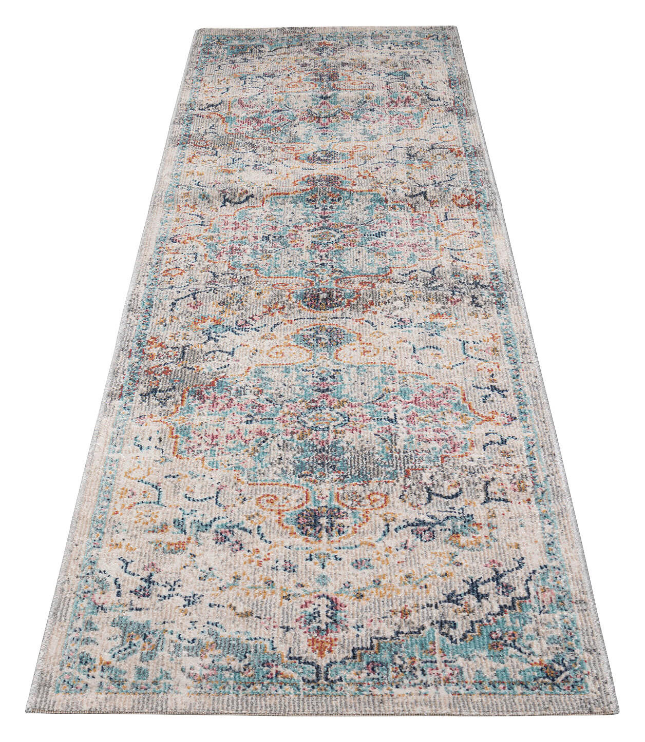 Outdoorteppich Salsa Outdoor mehrfarbig B/H/L: ca. 80x13x300 cm Salsa Outdoor - mehrfarbig (300,00/80,00/13,00cm)