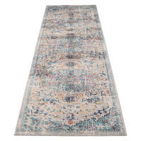 Outdoorteppich Salsa Outdoor mehrfarbig B/H/L: ca. 80x13x300 cm Salsa Outdoor - mehrfarbig (300,00/80,00/13,00cm)