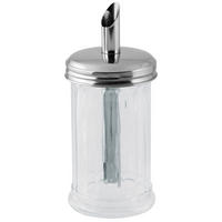 Fackelmann Zuckerdosierer Zuckerdosierer_Bistro - silber (7,50/17,00/7,50cm) - Fackelmann